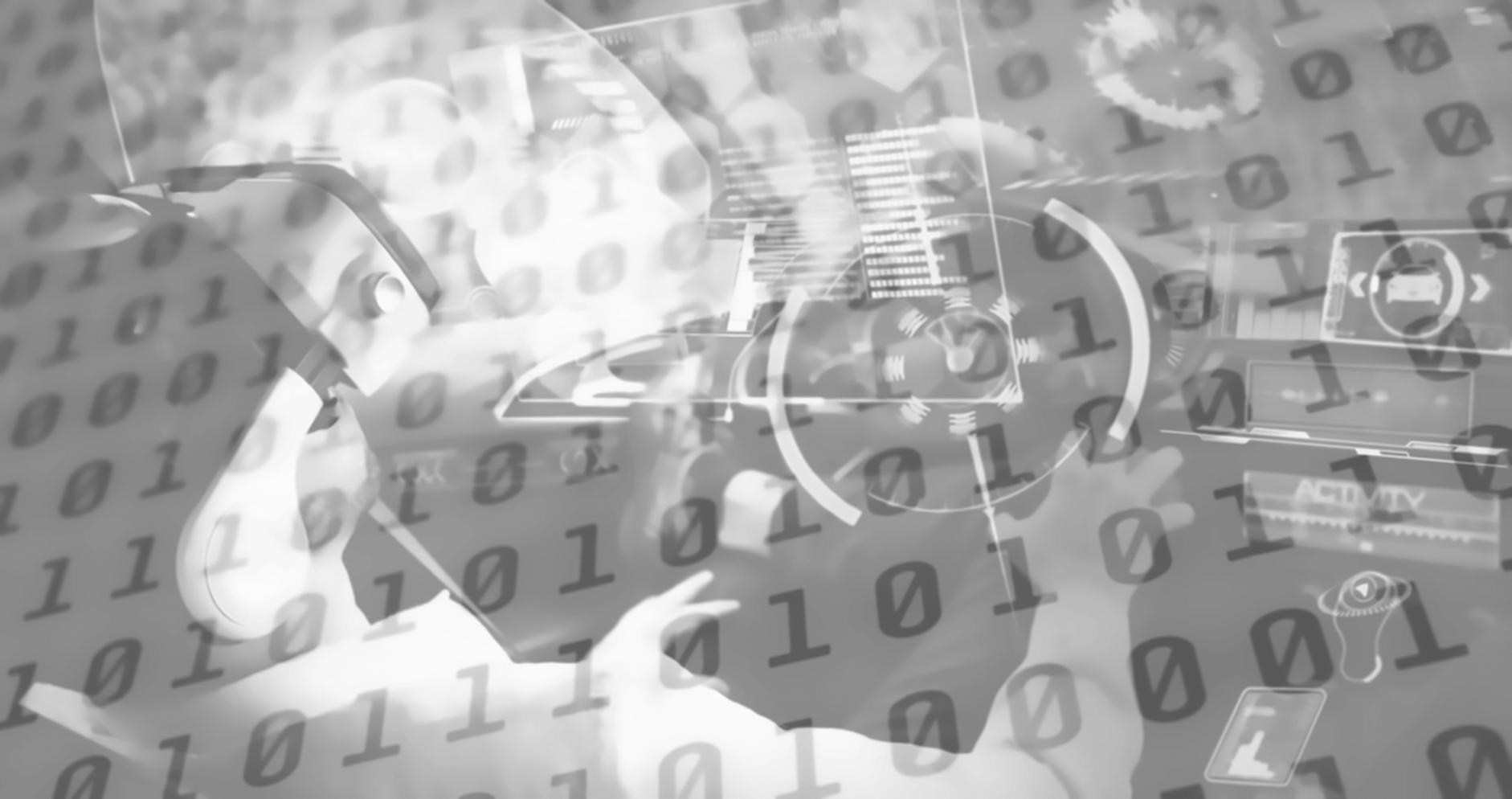 Security analyst reviewing code for potential vulnerabilities